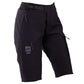Leatt MTB Gravity 4.0 Women's Shorts - S - Ghost Black - Image 1