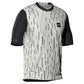 Leatt MTB Gravity 4.0 Youth Jersey - XL - White Trails - Image 1