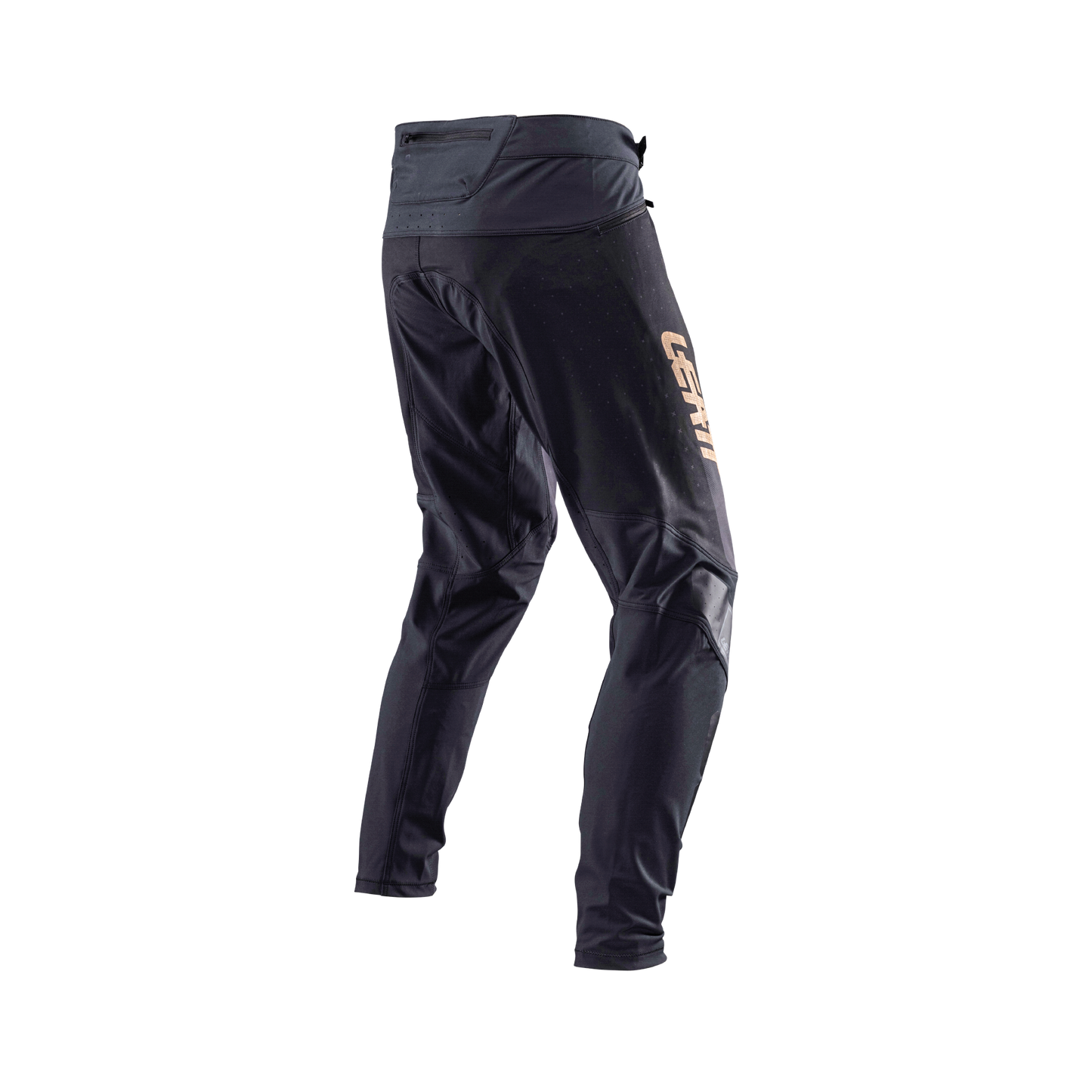 Leatt MTB Gravity 4.0 Youth Pants - Youth L - Black - Image 2