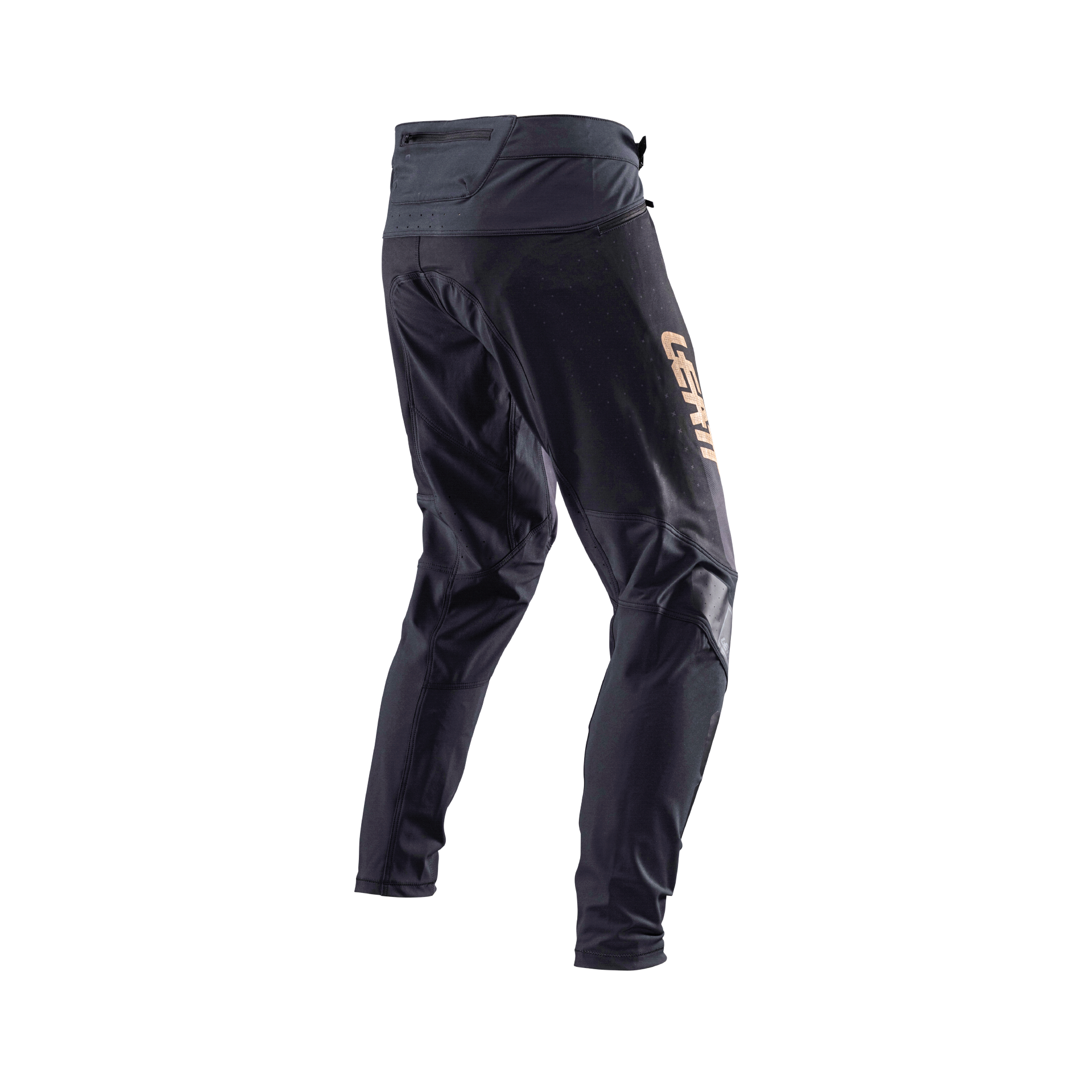 Leatt MTB Gravity 4.0 Youth Pants - Youth S - Black - Image 2