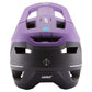Leatt MTB Gravity 5.0 Helmet - M - Purple - Image 4