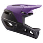 Leatt MTB Gravity 5.0 Helmet - S - Purple - Image 3