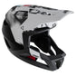 Leatt MTB Gravity 5.0 Helmet - S - White - Image 3
