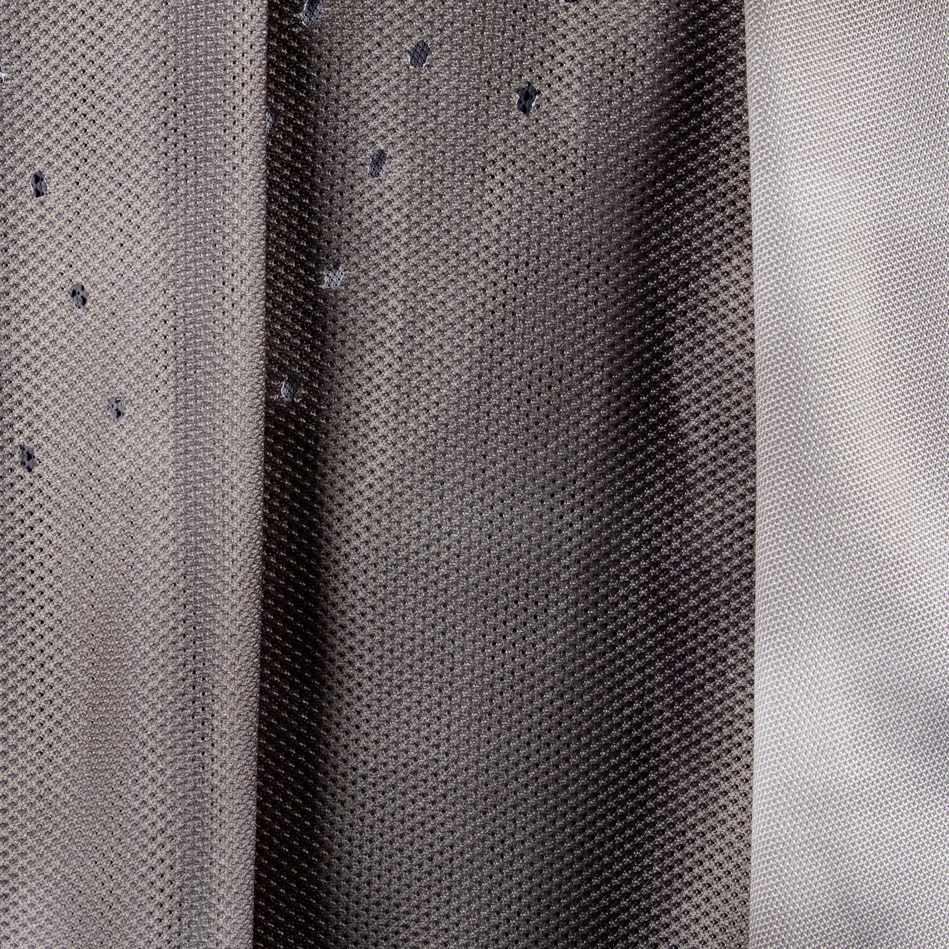 Leatt MTB Gravity 5.0 Jersey - L - Granite Gray - Image 3