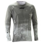 Leatt MTB Gravity 5.0 Jersey - M - Granite Gray - Image 1