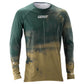 Leatt MTB Gravity 5.0 Jersey - M - Spruce Green - Image 1