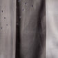 Leatt MTB Gravity 5.0 Jersey - S - Granite Gray - Image 3