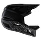 Leatt MTB Gravity 6.0 Carbon Helmet - S - Stealth Black/Grey - Image 1