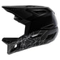 Leatt MTB Gravity 6.0 Carbon Helmet - S - Stealth Black/Grey - Image 2