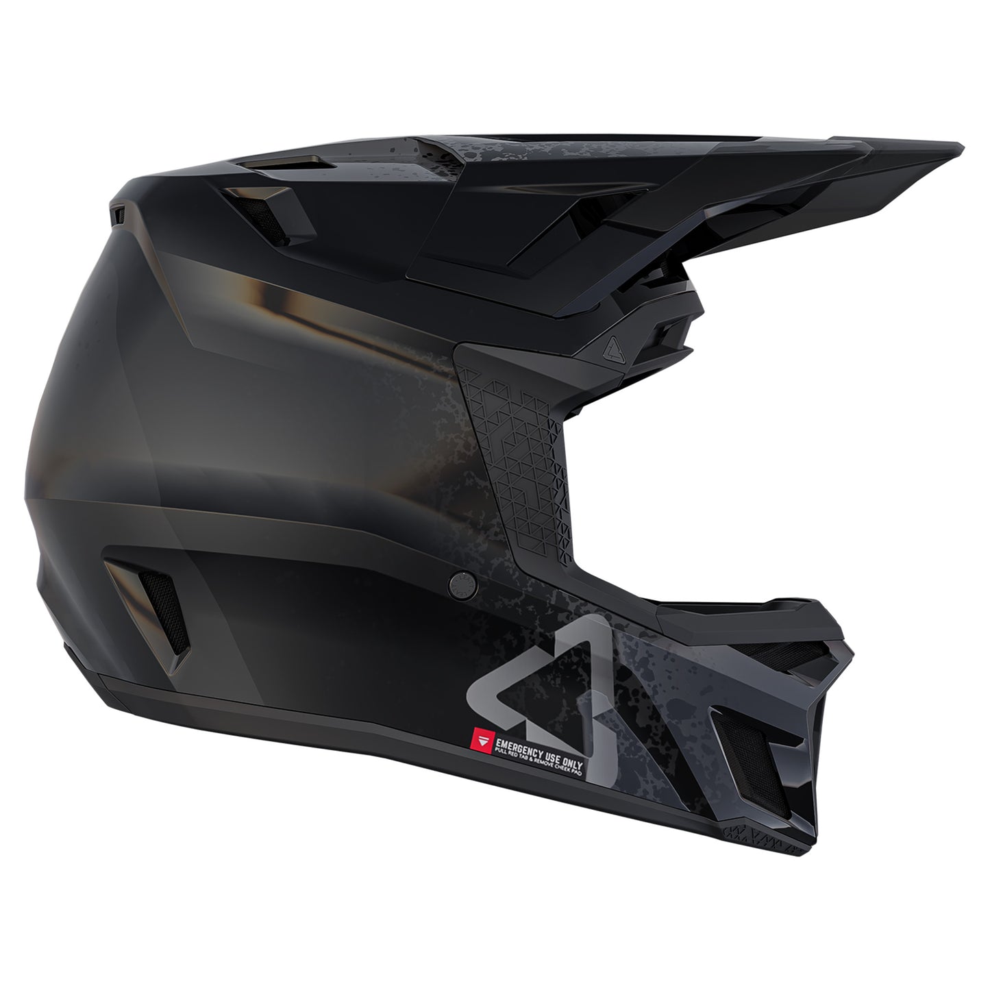 Leatt MTB Gravity 8.0 Helmet - L - Black - Image 1