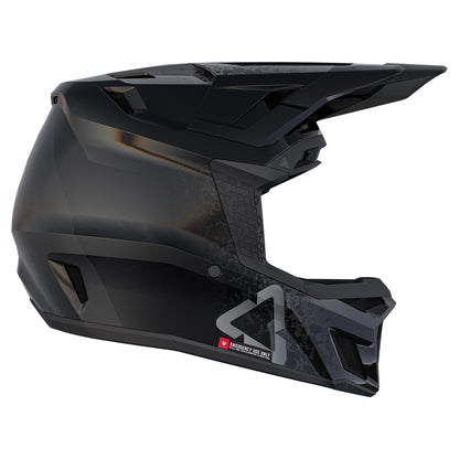 Leatt MTB Gravity 8.0 Helmet - L - Black - Image 1