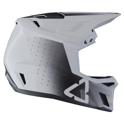Leatt MTB Gravity 8.0 Helmet - S - White - Image 1