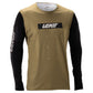 Leatt MTB Gravity 8.0 Jersey - L - Race Brown - Image 1