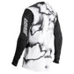 Leatt MTB Gravity 8.0 Jersey - XL - Heatmap White - Image 2