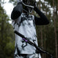 Leatt MTB Gravity 8.0 Jersey - XL - Heatmap White - Image 4