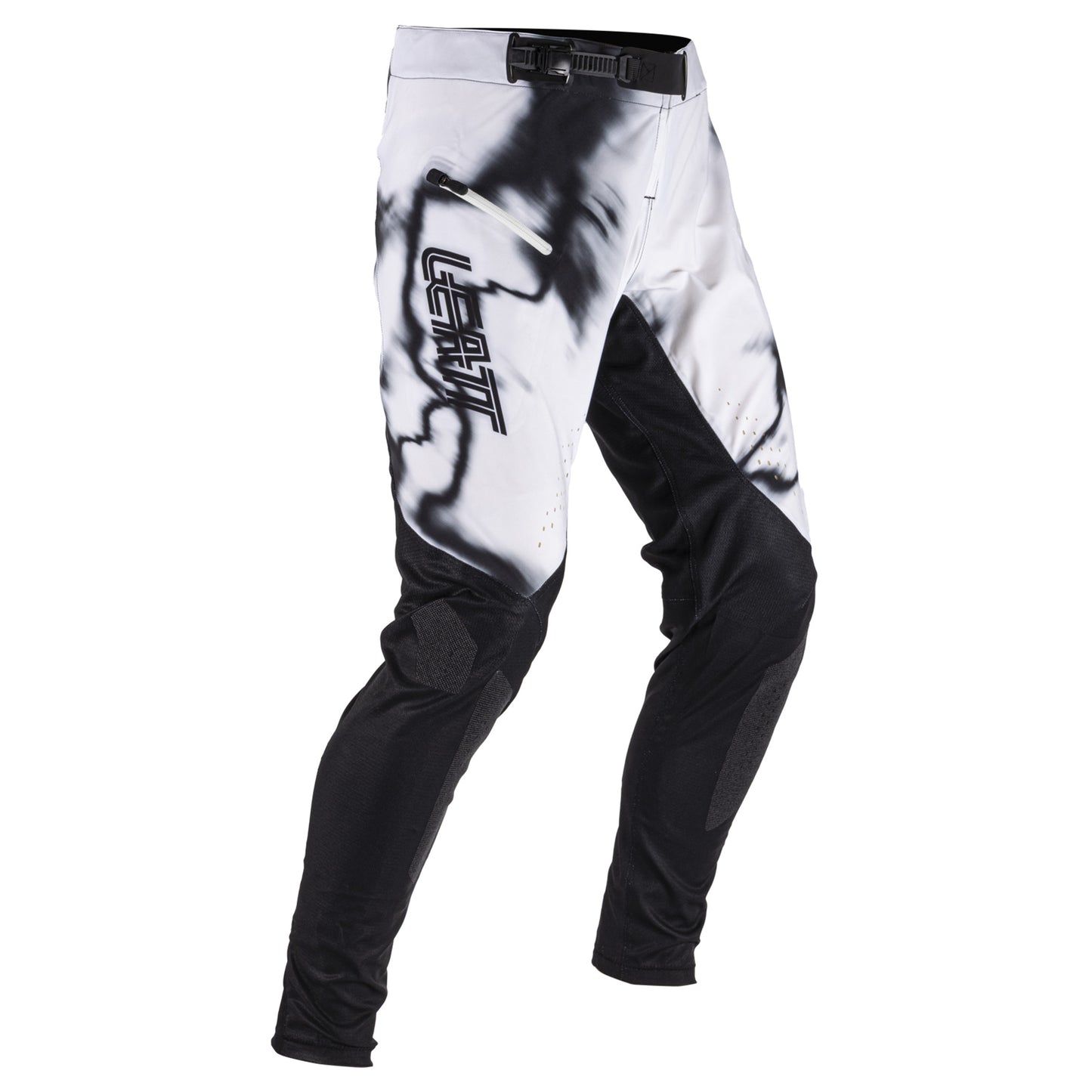 Leatt MTB Gravity 8.0 Pants - L - Heatmap White - Image 1
