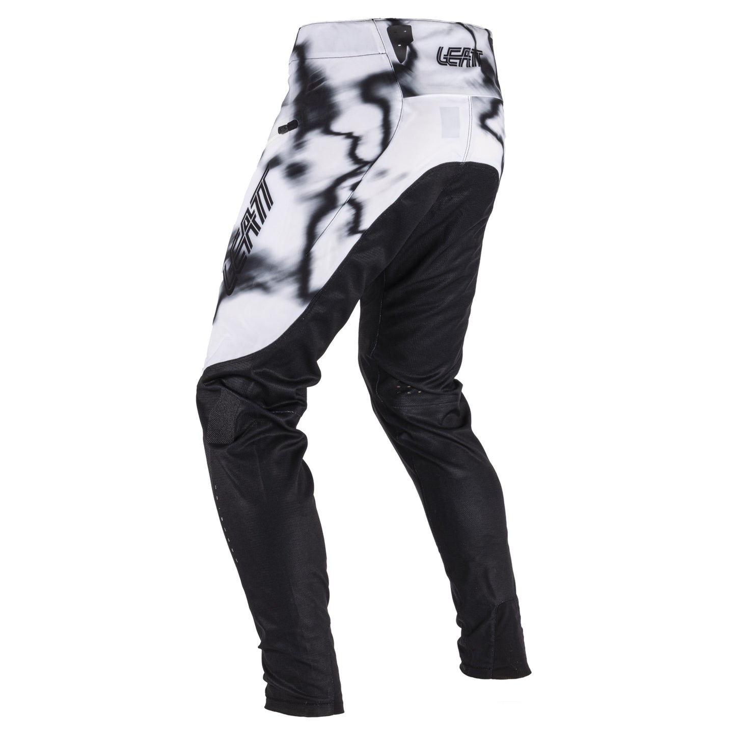 Leatt MTB Gravity 8.0 Pants - L - Heatmap White - Image 2