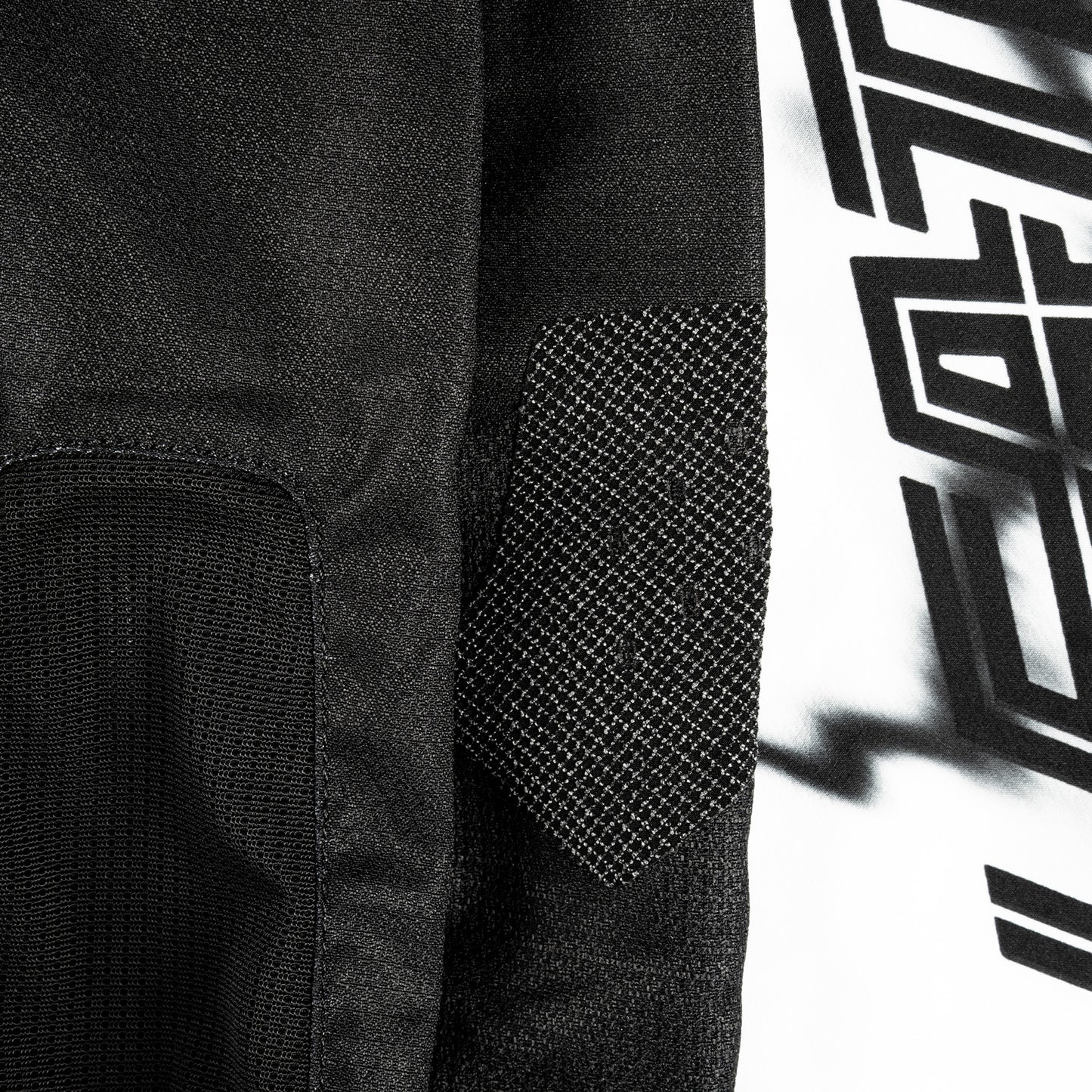 Leatt MTB Gravity 8.0 Pants - L - Heatmap White - Image 3