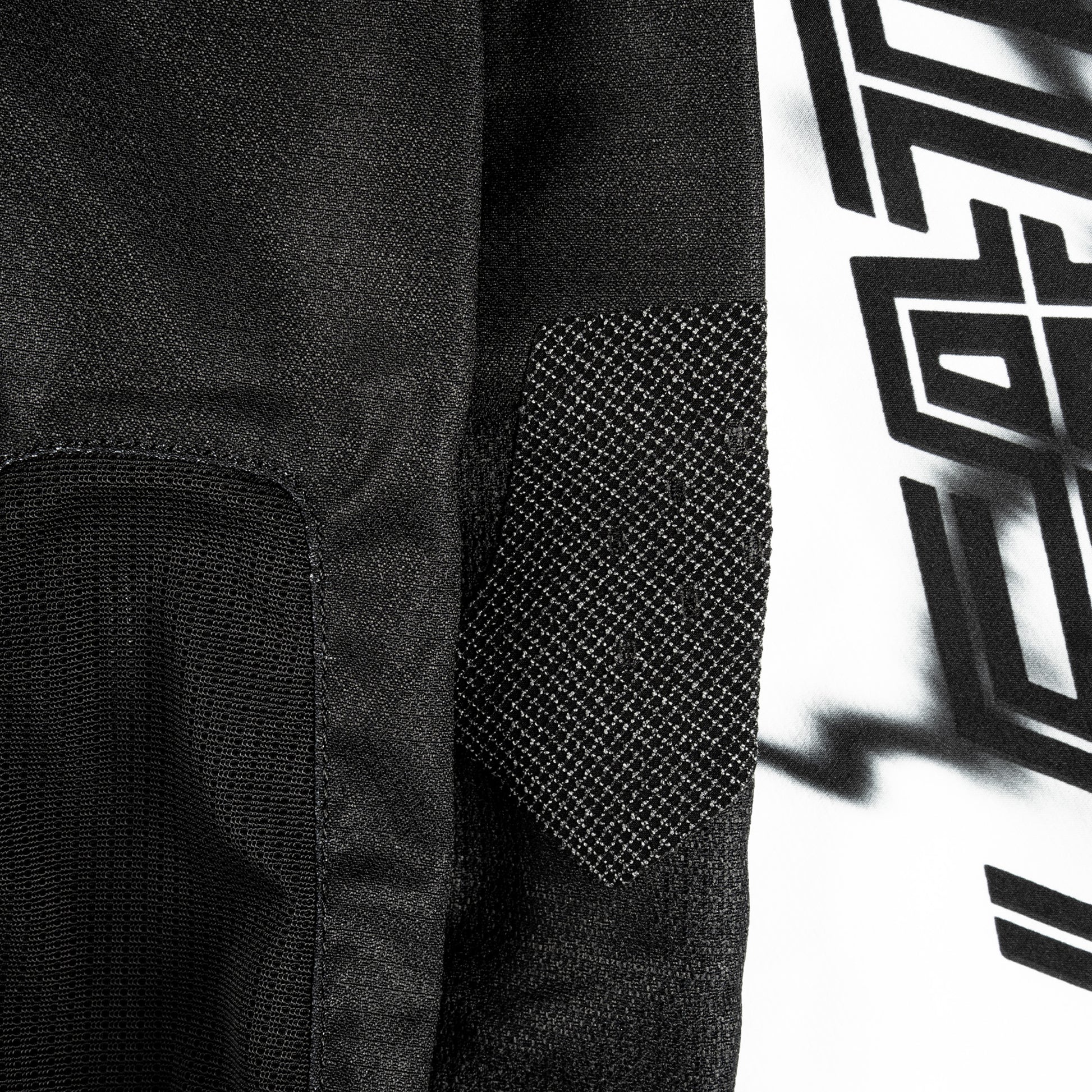 Leatt MTB Gravity 8.0 Pants - L - Heatmap White - Image 3
