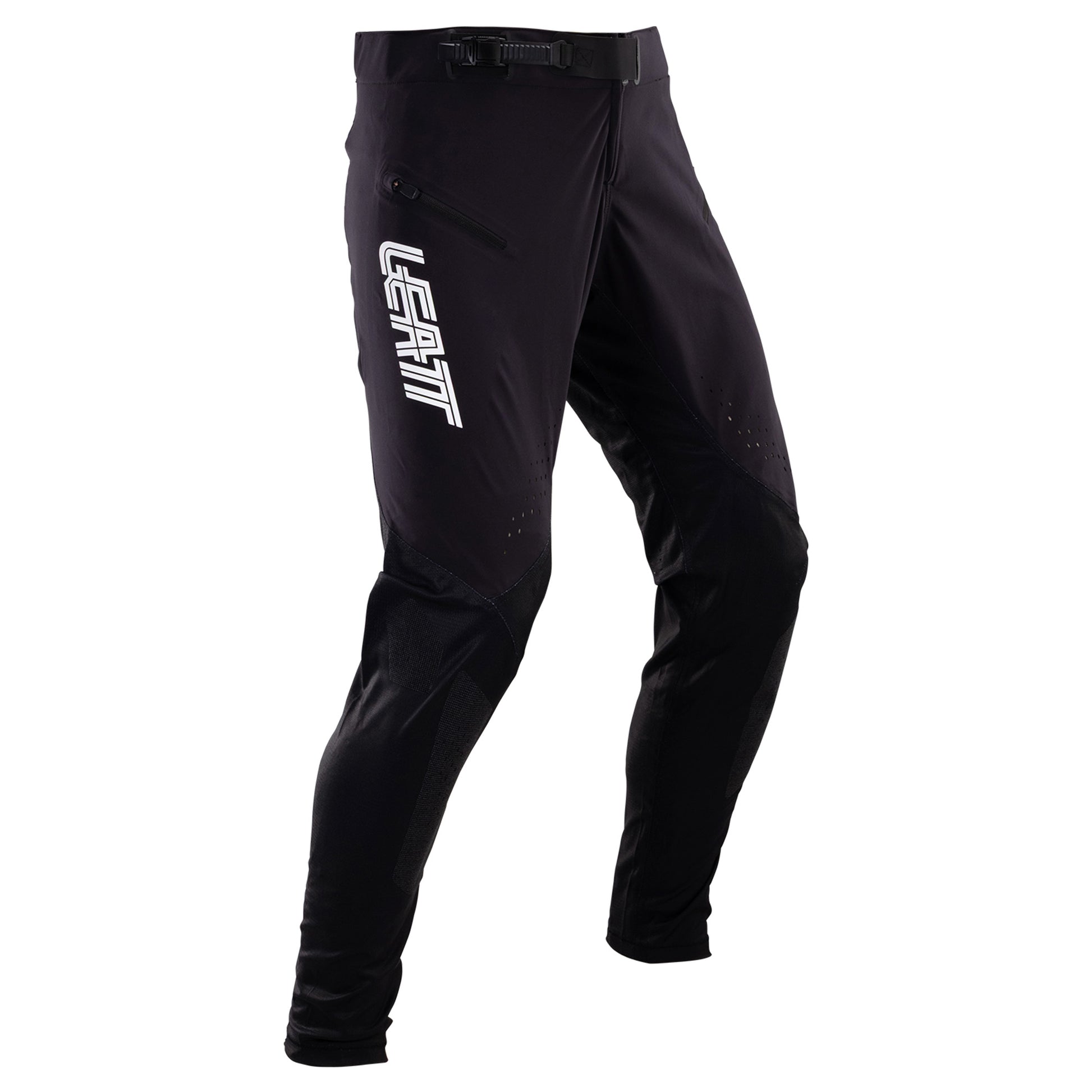 Leatt MTB Gravity 8.0 Pants - XL - Black - Image 1