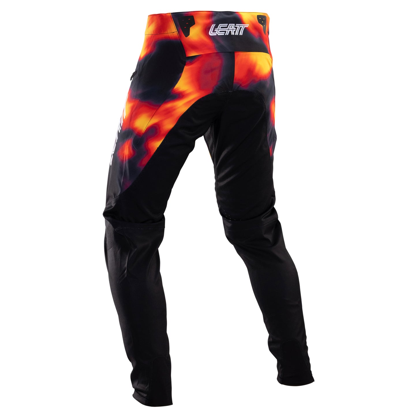 Leatt MTB Gravity 8.0 Pants - XL - Red - Image 2