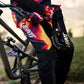 Leatt MTB Gravity 8.0 Pants - XL - Red - Image 5