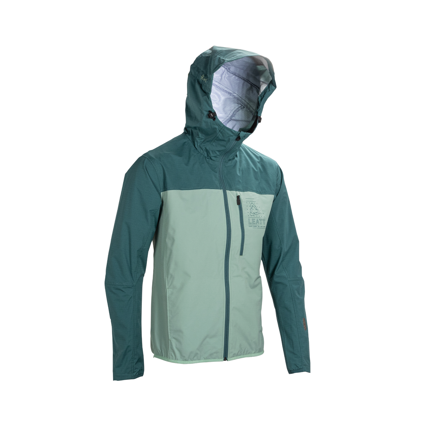 Leatt MTB HydraDri 2.0 Jacket - 2XL - Pistachio - Image 1