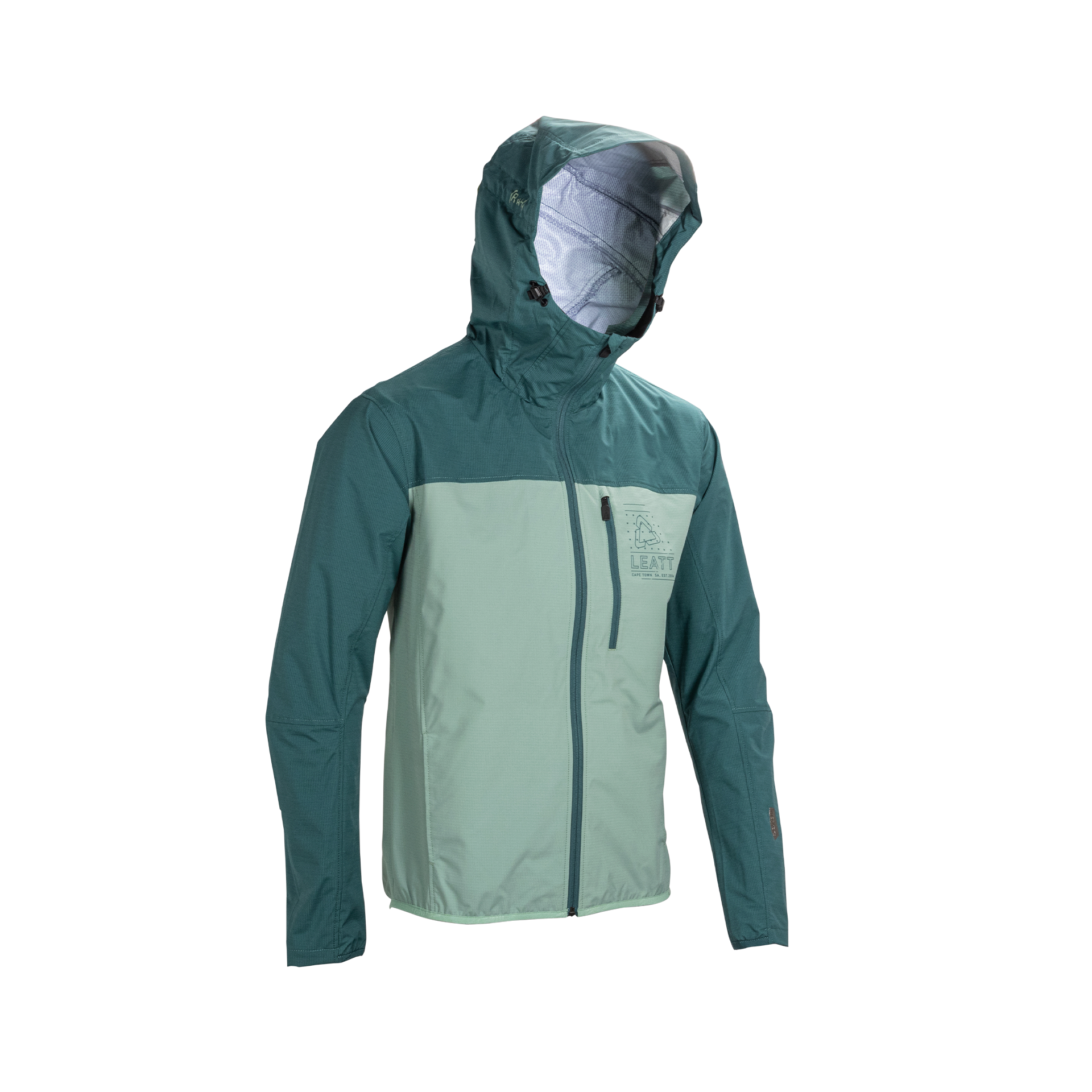 Leatt MTB HydraDri 2.0 Jacket - 2XL - Pistachio - Image 1