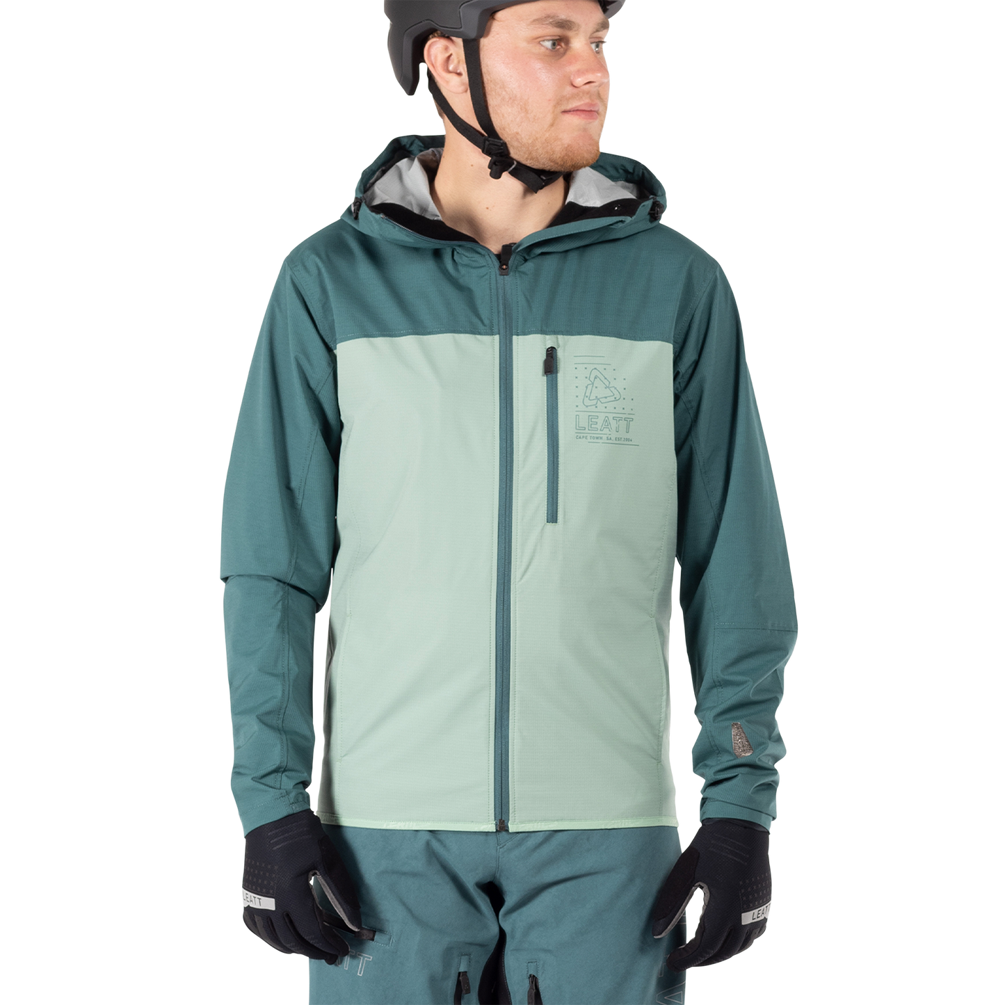 Leatt MTB HydraDri 2.0 Jacket - XL - Pistachio - Image 3