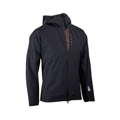 Leatt MTB HydraDri 2.0 Women's Jacket - Women's L - Black - Image 1