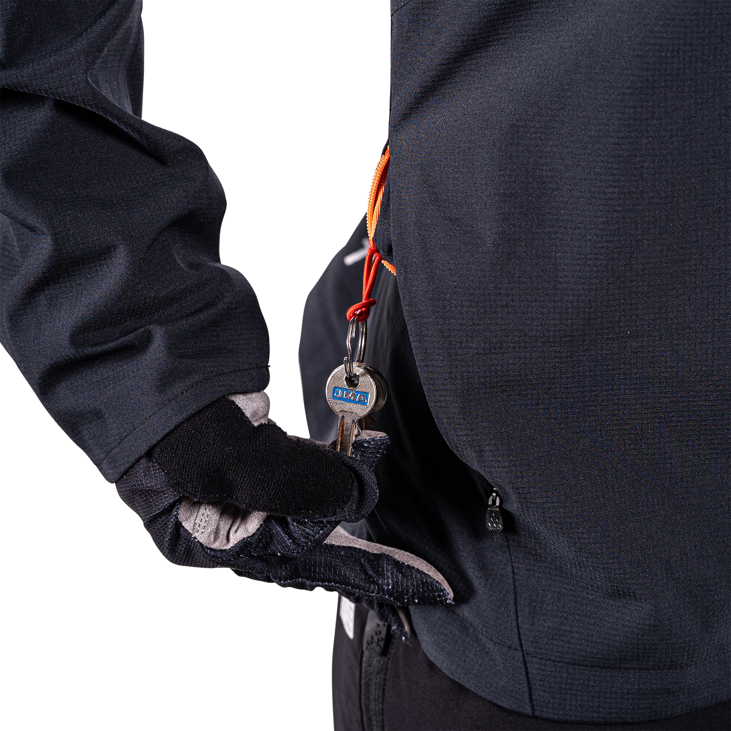 Leatt MTB HydraDri 2.0 Women's Jacket - Women's M - Black - Image 8