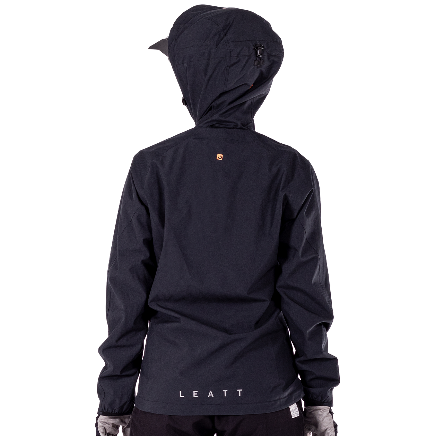 Leatt MTB HydraDri 2.0 Women's Jacket - Women's S - Black - Image 4