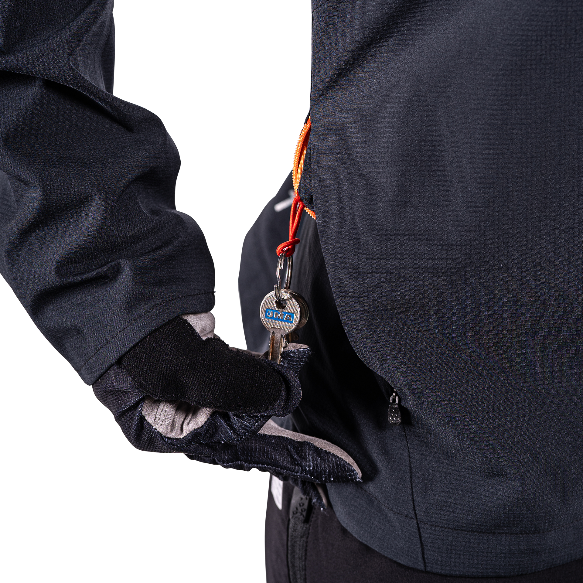 Leatt MTB HydraDri 2.0 Women's Jacket - Women's S - Black - Image 8