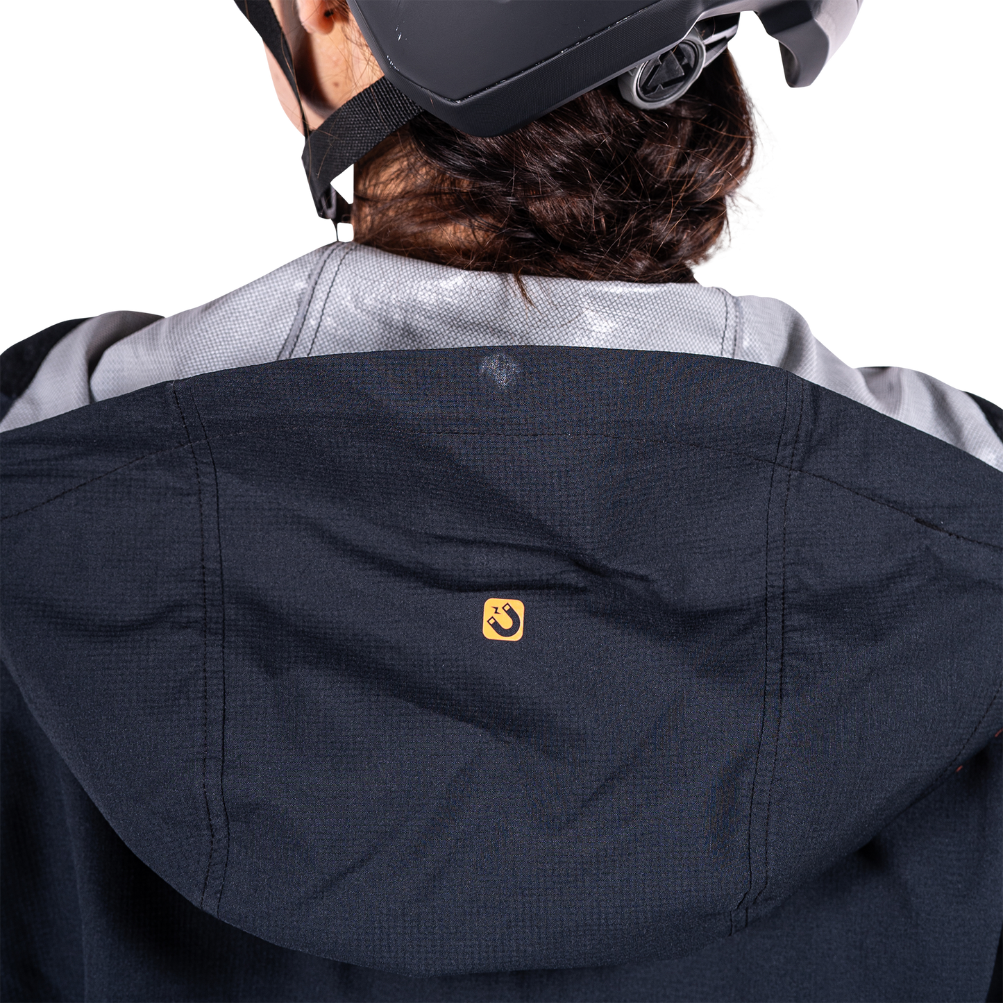 Leatt MTB HydraDri 2.0 Women's Jacket - Women's XL - Black - Image 7