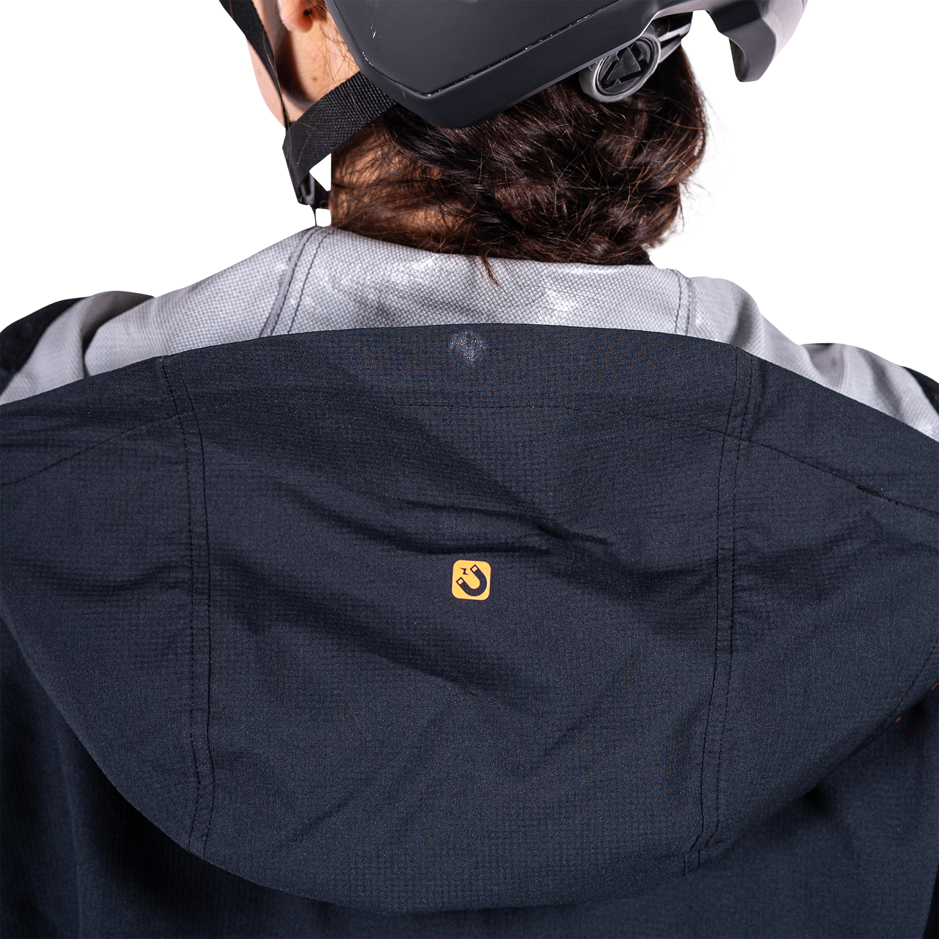 Leatt MTB HydraDri 2.0 Women's Jacket - Women's XL - Black - Image 7