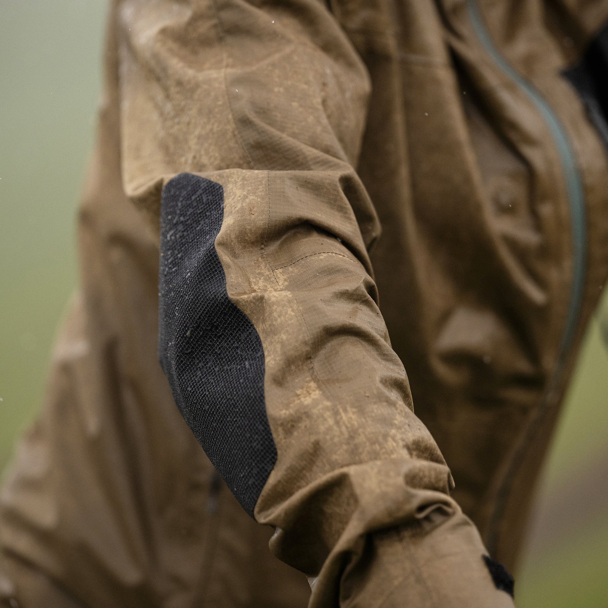 Leatt MTB HydraDri 3.0 Jacket - M - Brass Brown - Image 4