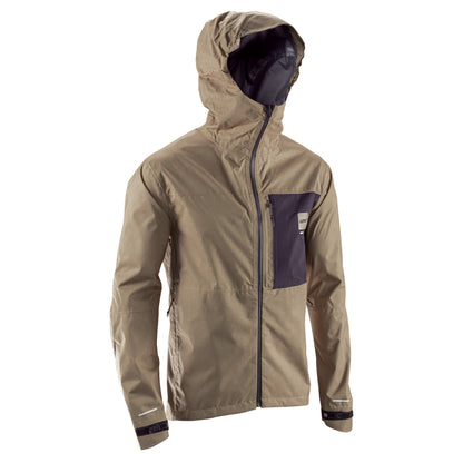 Leatt MTB HydraDri 3.0 Jacket - XL - Brass Brown - Image 1