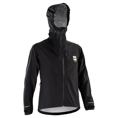 Leatt MTB HydraDri 3.0 Women's Jacket - M - Black - Image 1
