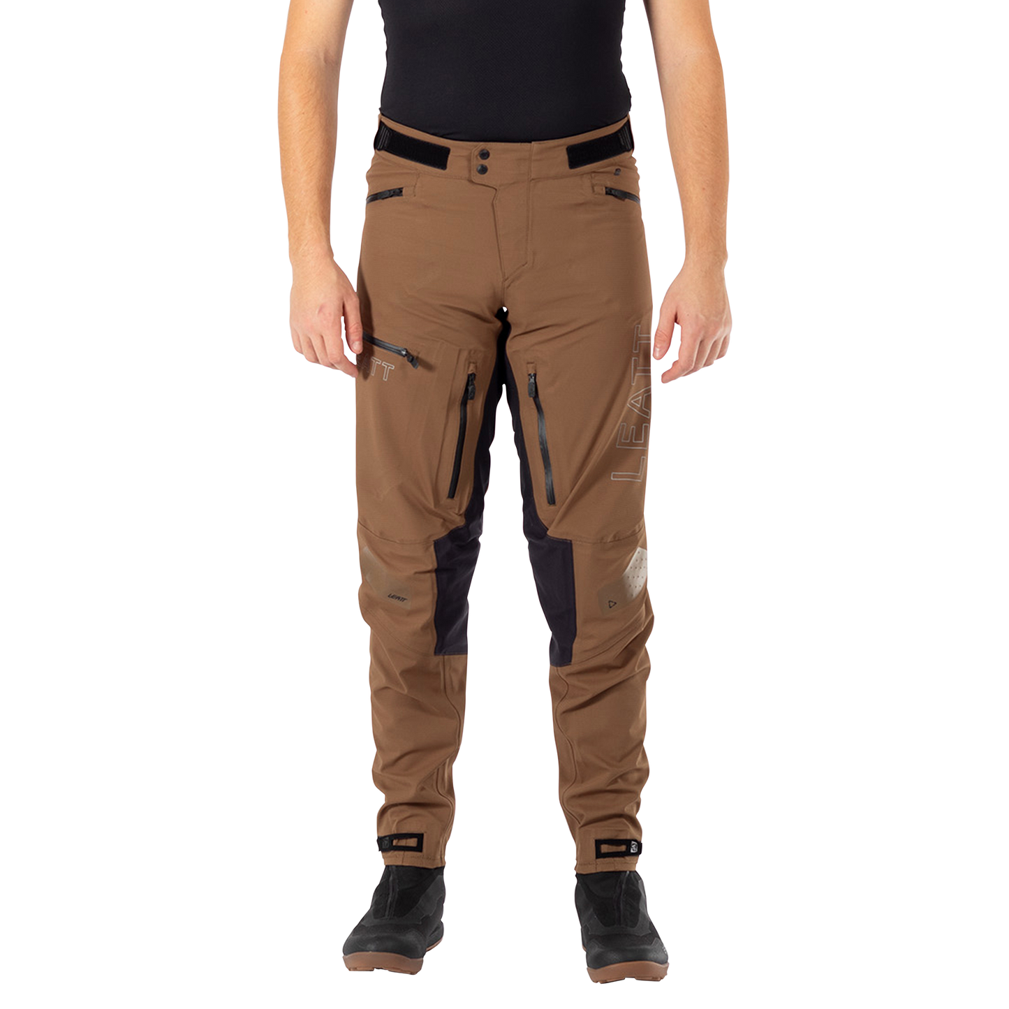 Leatt MTB HydraDri 5.0 Pants - 2XL-38 - Loam - Image 3