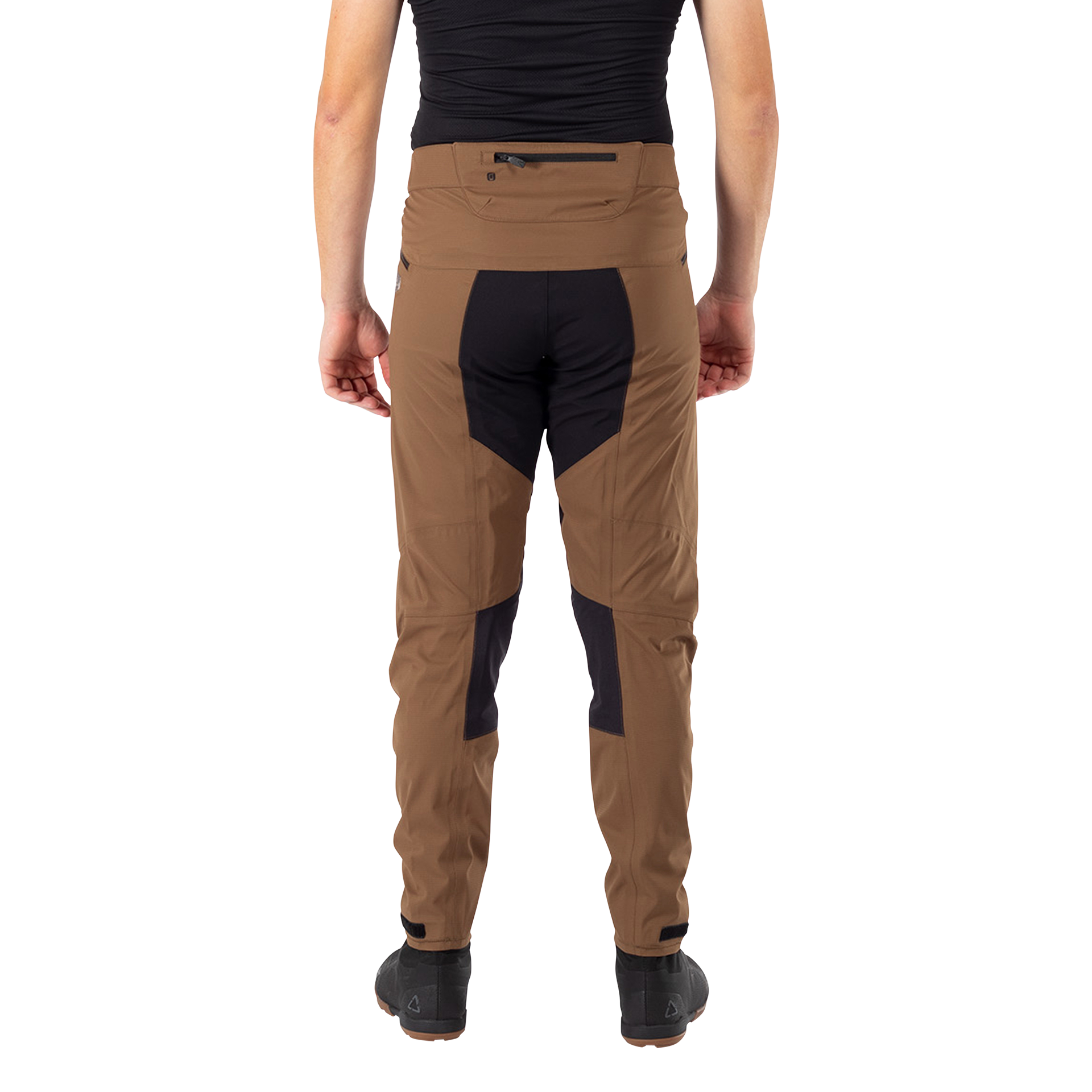 Leatt MTB HydraDri 5.0 Pants - 2XL-38 - Loam - Image 4