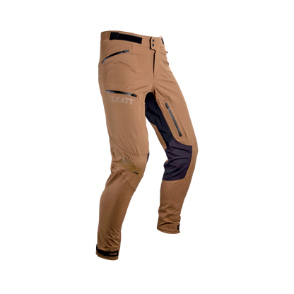 Leatt MTB HydraDri 5.0 Pants - L-34 - Loam - Image 1