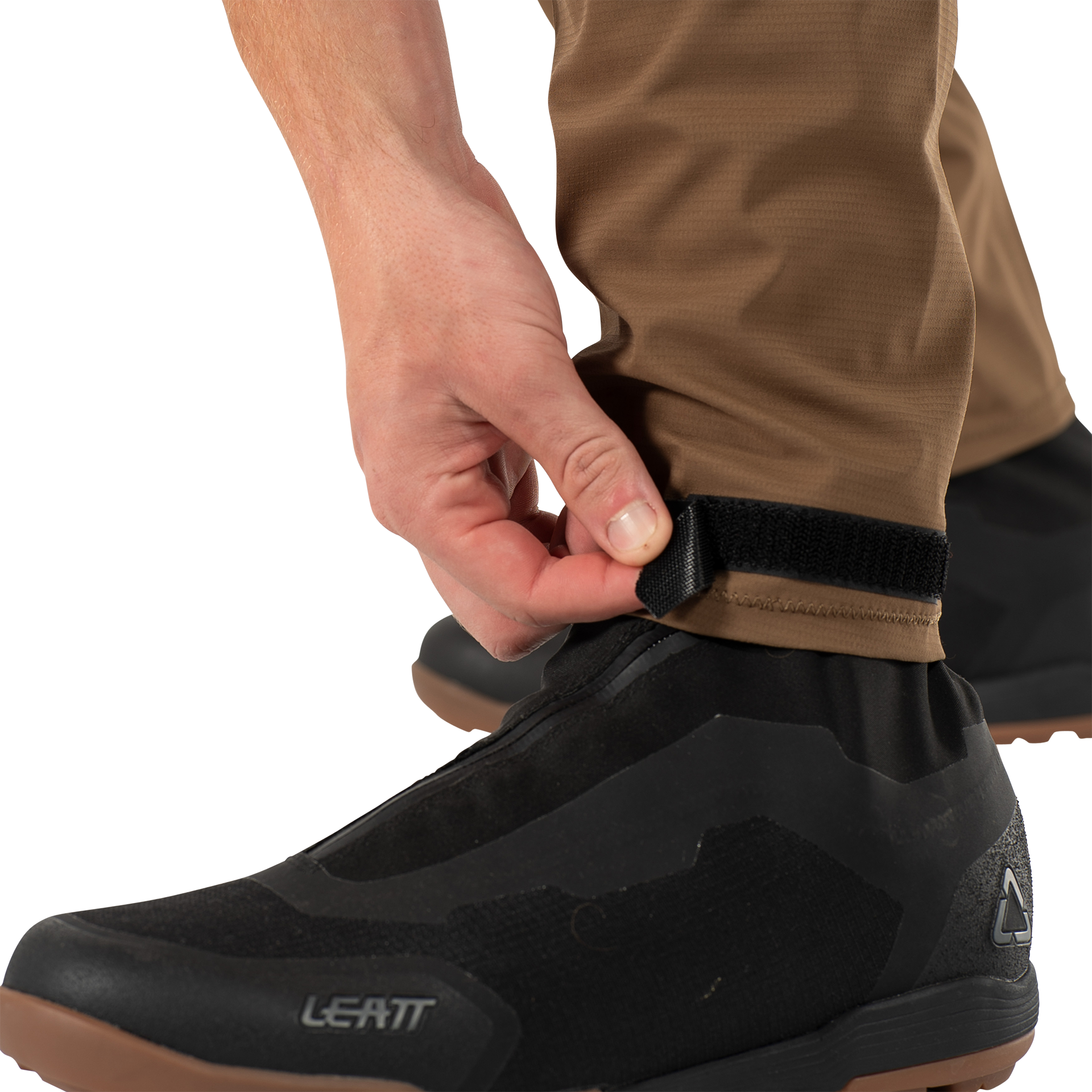 Leatt MTB HydraDri 5.0 Pants - M-32 - Loam - Image 6