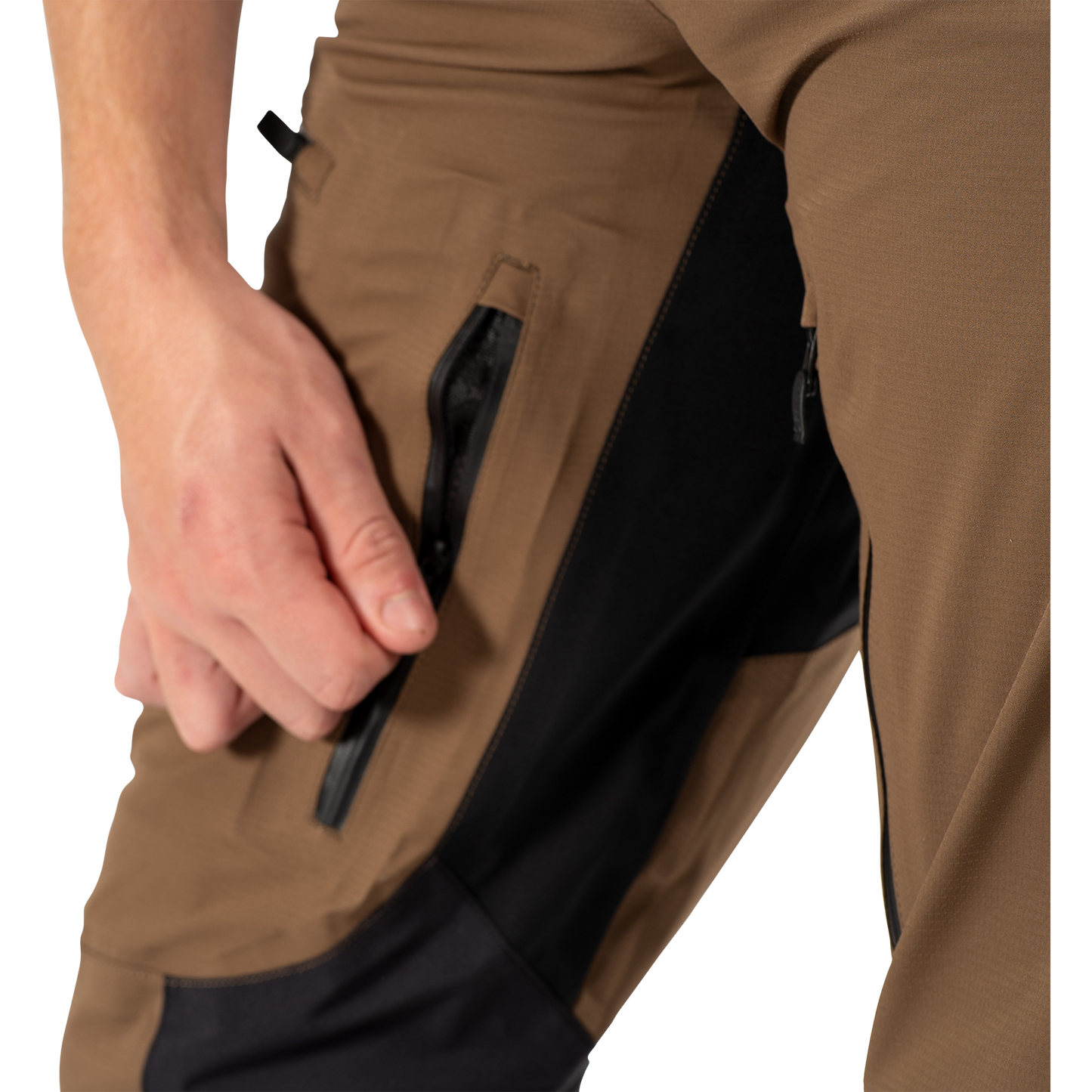 Leatt MTB HydraDri 5.0 Pants - M-32 - Loam - Image 7