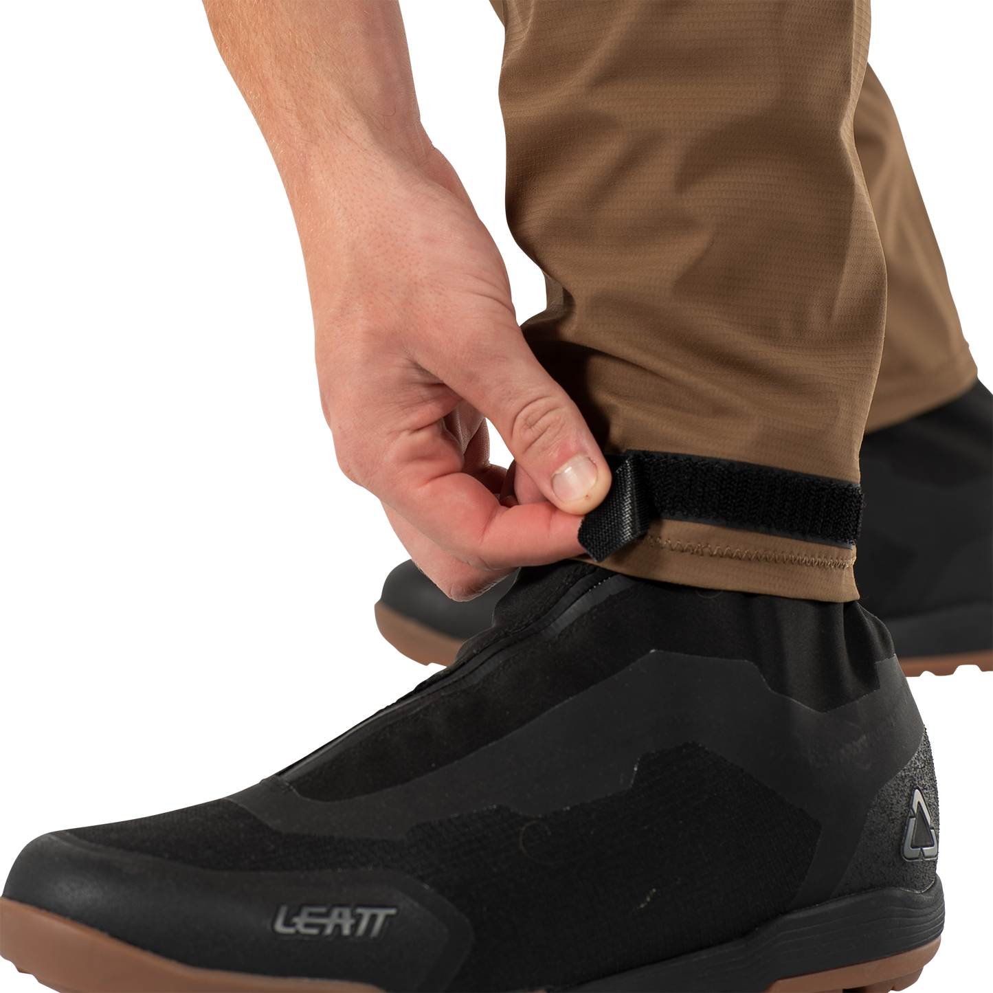 Leatt MTB HydraDri 5.0 Pants - S-30 - Loam - Image 6