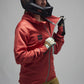Leatt MTB ThermaFlow 2.0 Women's Jacket - L - Dusty Red - Image 4