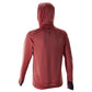 Leatt MTB ThermaFlow 2.0 Women's Jacket - S - Dusty Red - Image 2