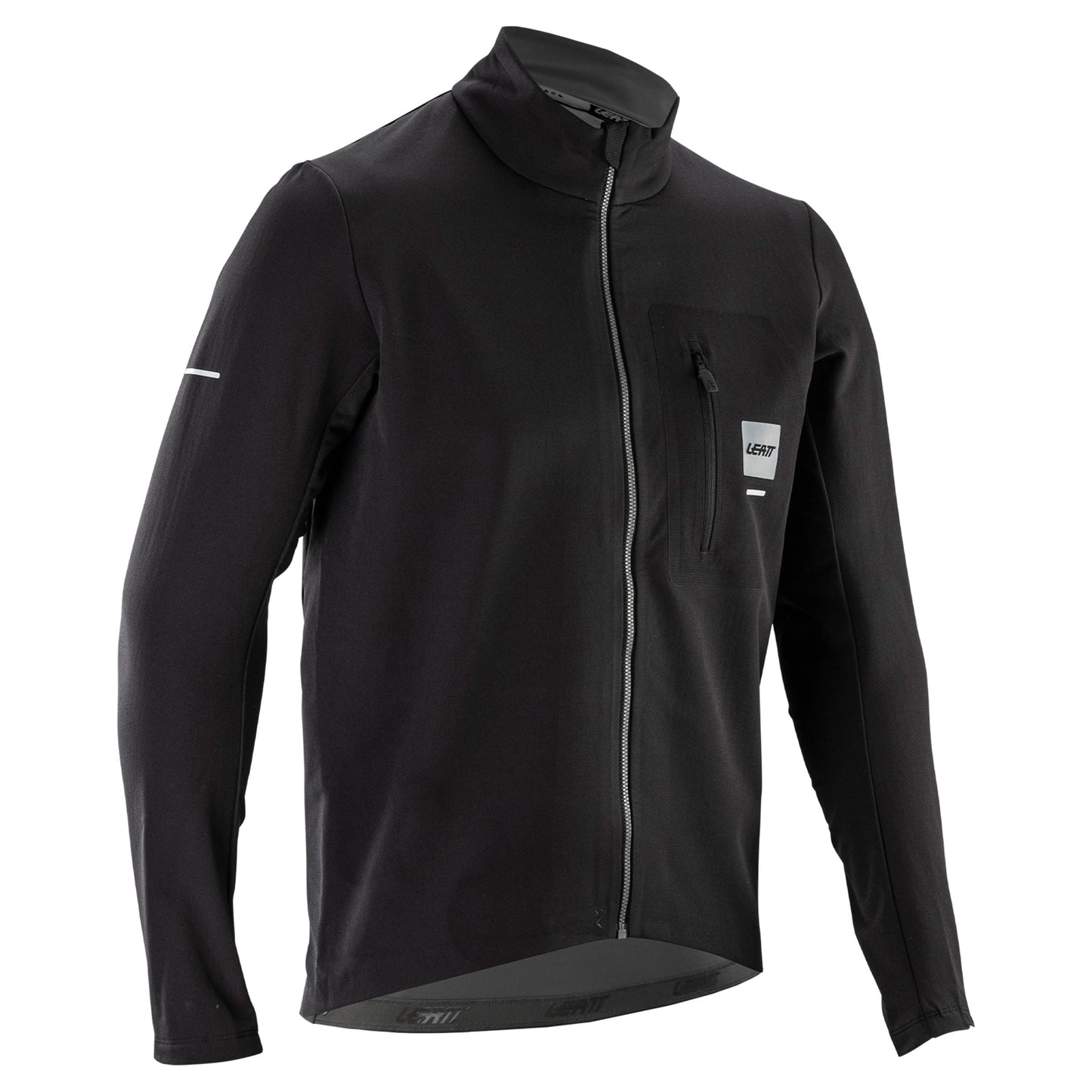 Leatt MTB ThermaFlow 4.0 Jacket - 2XL - Black - Image 1