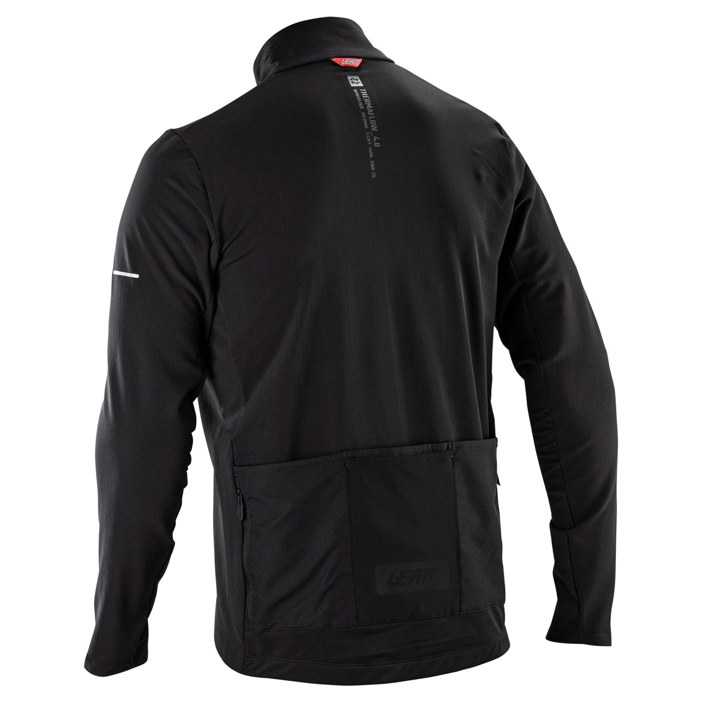 Leatt MTB ThermaFlow 4.0 Jacket - M - Black - Image 2