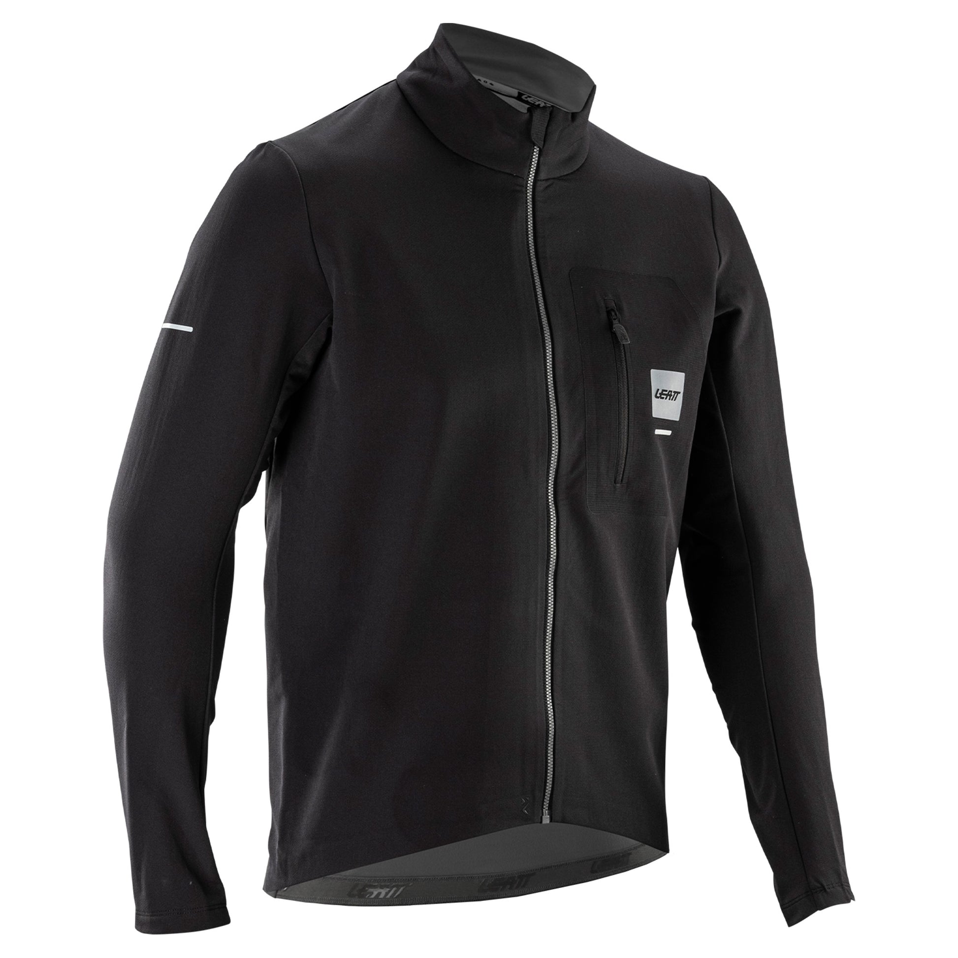 Leatt MTB ThermaFlow 4.0 Jacket - XL - Black - Image 1