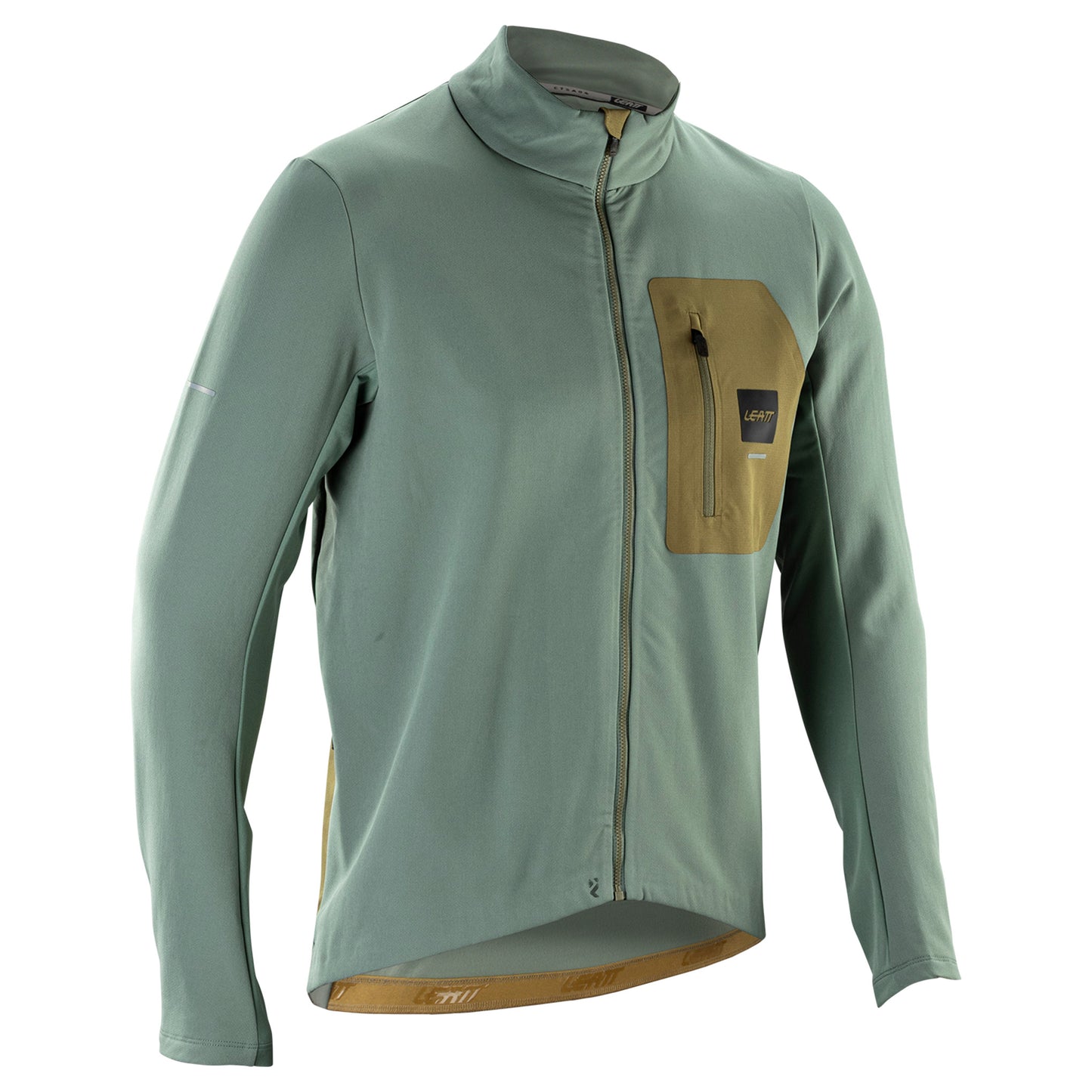 Leatt MTB ThermaFlow 4.0 Jacket - XL - Green - Image 1